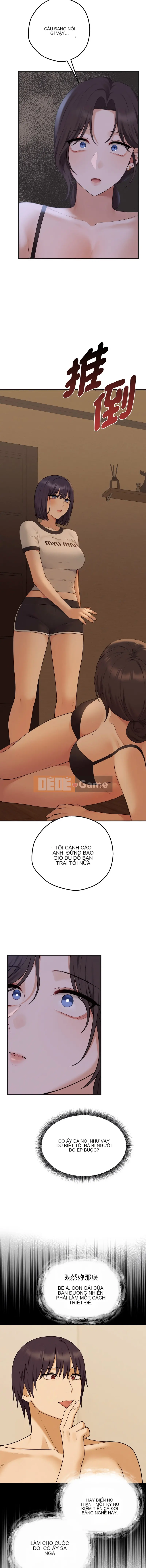 Một người mẹ và con gái đang suy đồi Chương 7-8