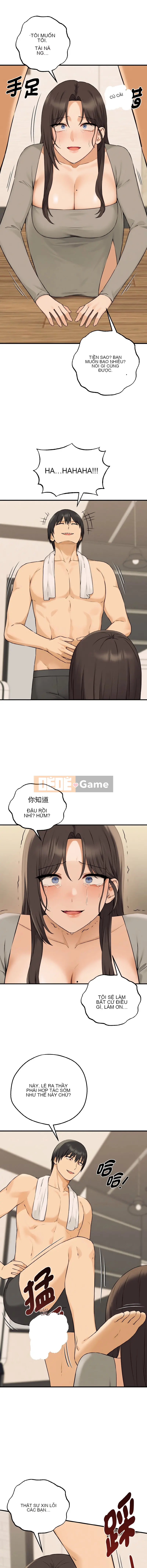 Một người mẹ và con gái đang suy đồi Chương 7-8