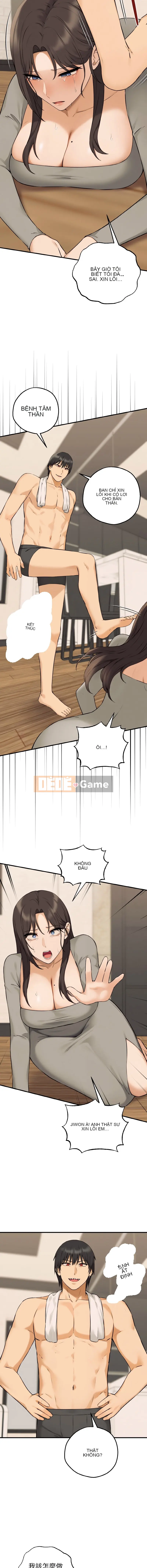 Một người mẹ và con gái đang suy đồi Chương 7-8