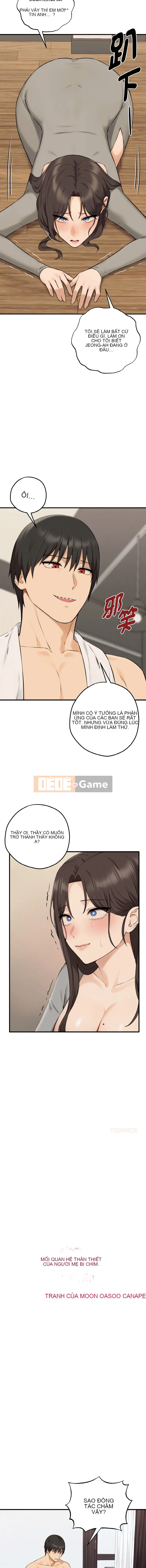 Một người mẹ và con gái đang suy đồi Chương 7-8