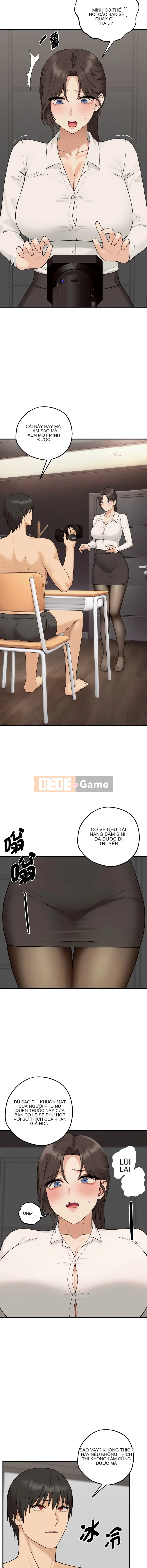 Một người mẹ và con gái đang suy đồi Chương 7-8