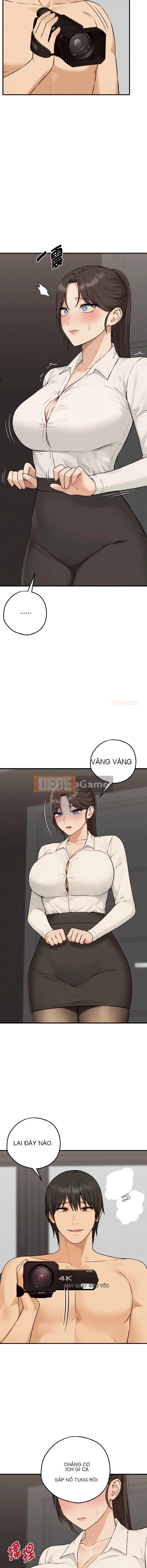 Một người mẹ và con gái đang suy đồi Chương 7-8