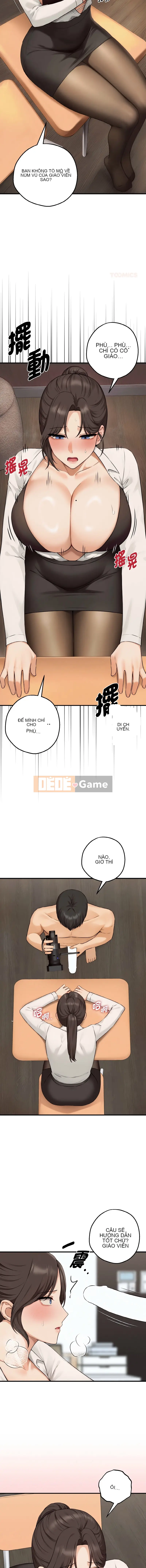 Một người mẹ và con gái đang suy đồi Chương 7-8