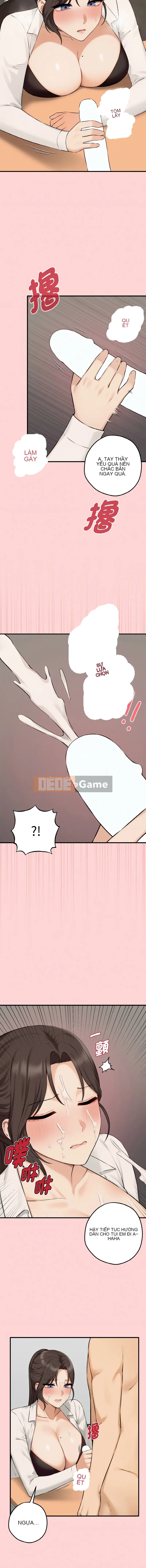 Một người mẹ và con gái đang suy đồi Chương 7-8