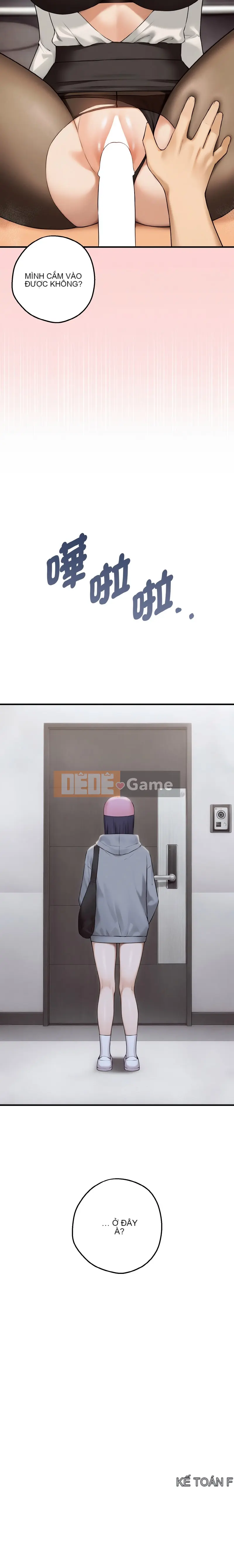 Một người mẹ và con gái đang suy đồi Chương 7-8