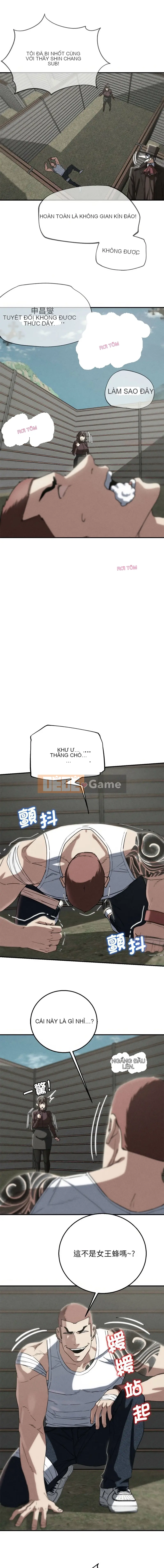 Bạn cùng lớp nguy hiểm Chương 78-79