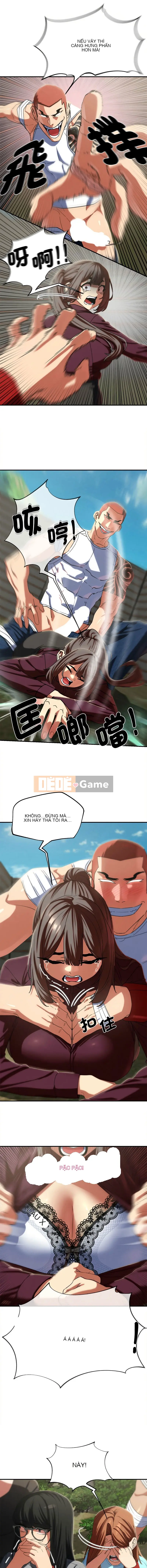 Bạn cùng lớp nguy hiểm Chương 78-79