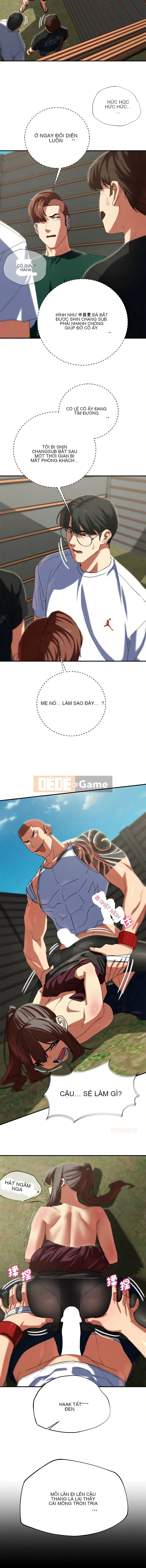 Bạn cùng lớp nguy hiểm Chương 78-79