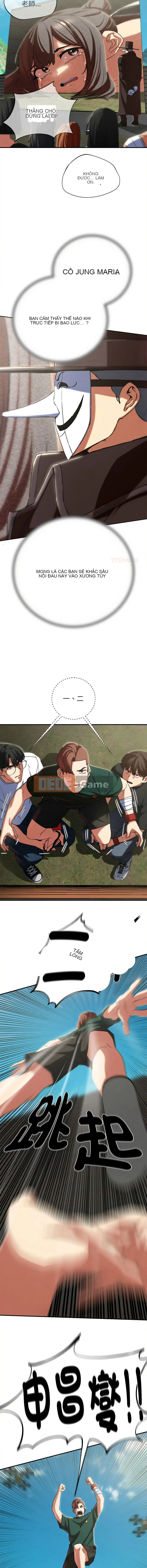 Bạn cùng lớp nguy hiểm Chương 78-79