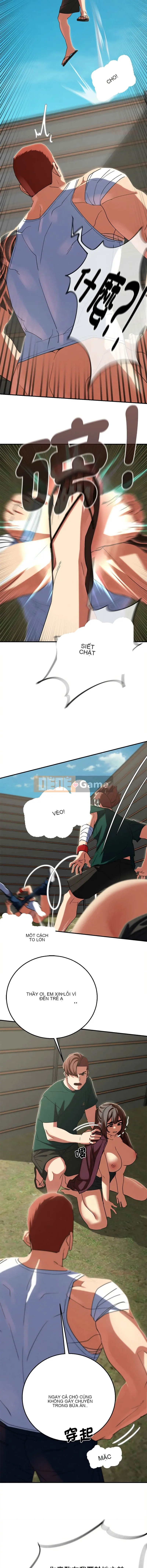 Bạn cùng lớp nguy hiểm Chương 78-79