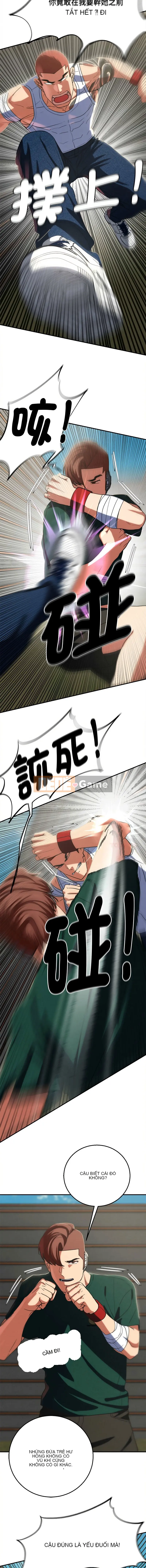 Bạn cùng lớp nguy hiểm Chương 78-79