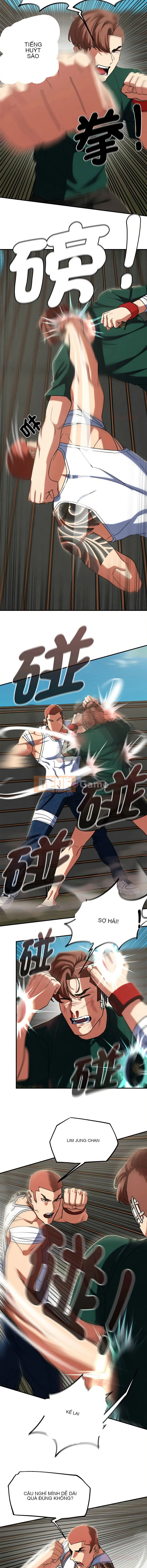 Bạn cùng lớp nguy hiểm Chương 78-79