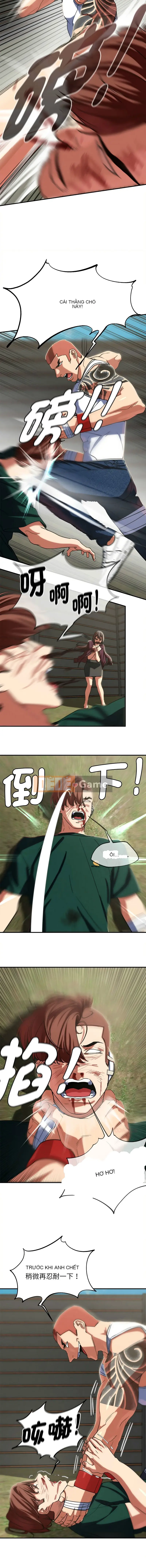 Bạn cùng lớp nguy hiểm Chương 78-79