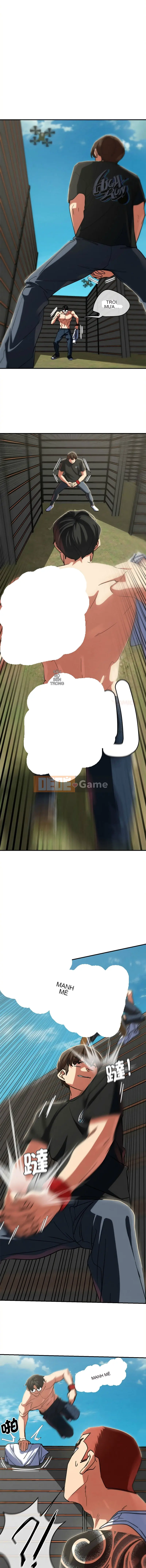 Bạn cùng lớp nguy hiểm Chương 78-79