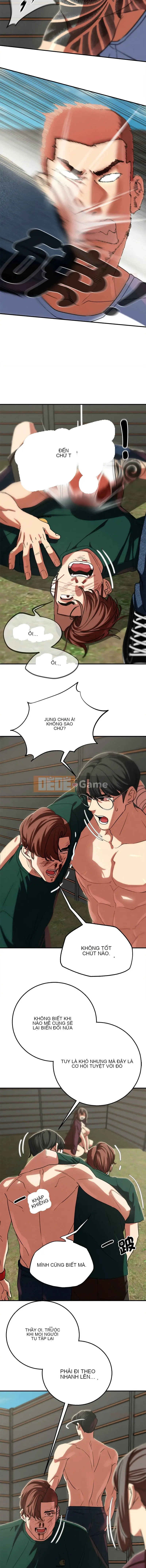 Bạn cùng lớp nguy hiểm Chương 78-79