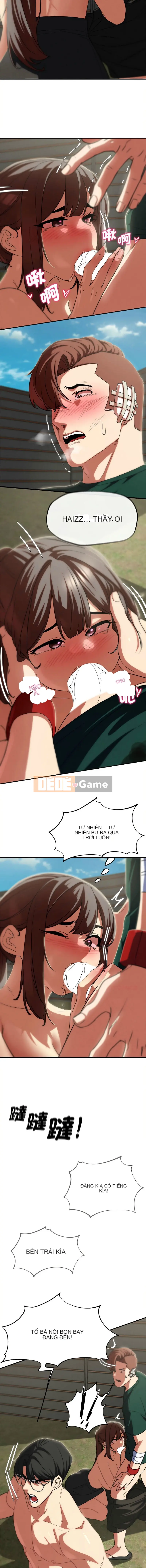 Bạn cùng lớp nguy hiểm Chương 78-79