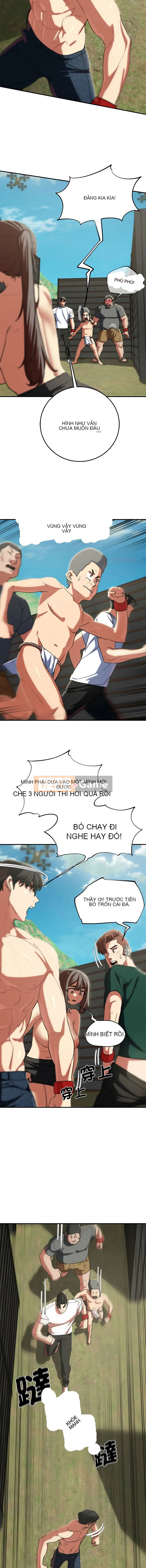 Bạn cùng lớp nguy hiểm Chương 78-79