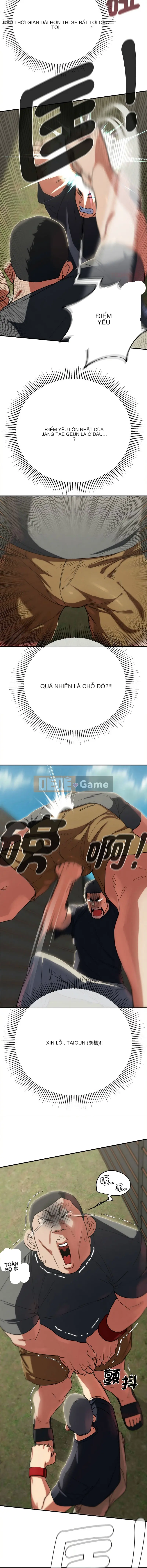 Bạn cùng lớp nguy hiểm Chương 78-79