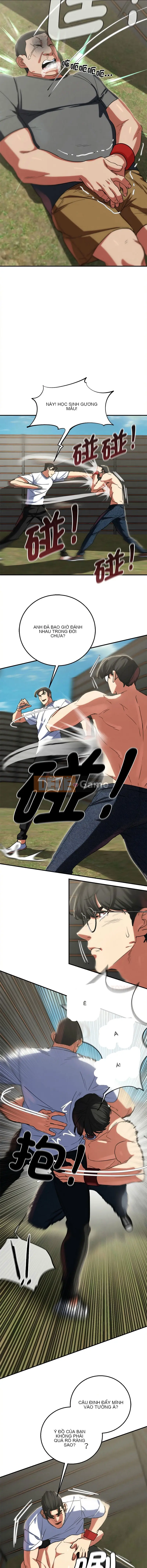 Bạn cùng lớp nguy hiểm Chương 78-79