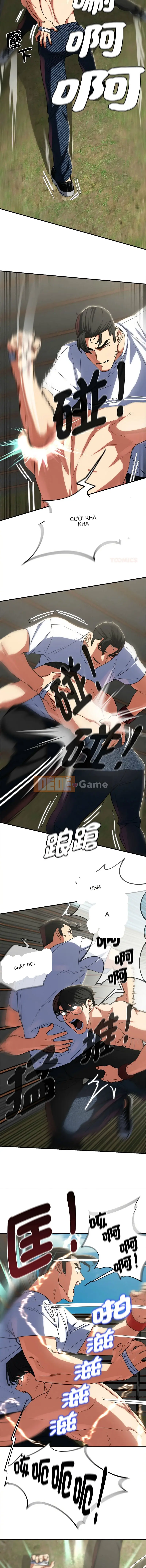 Bạn cùng lớp nguy hiểm Chương 78-79