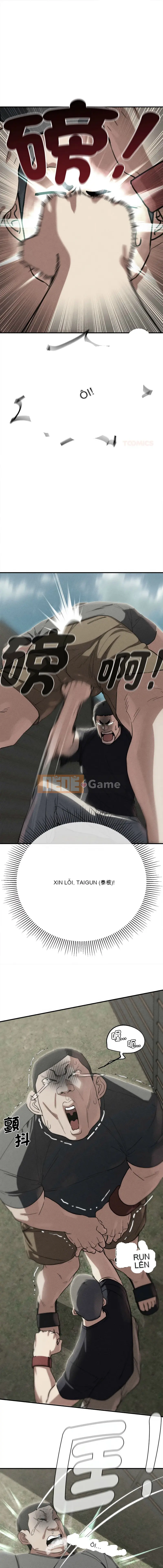 Bạn cùng lớp nguy hiểm Chương 80-81