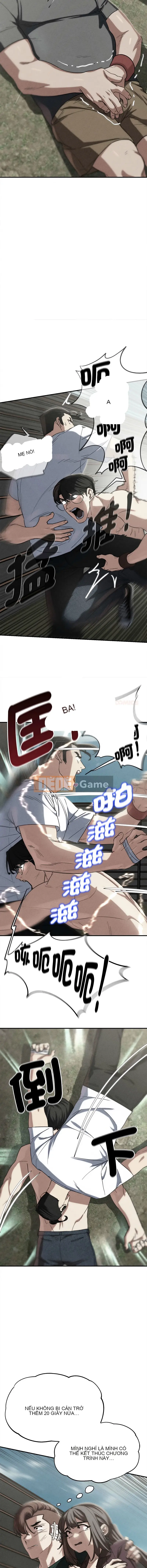 Bạn cùng lớp nguy hiểm Chương 80-81