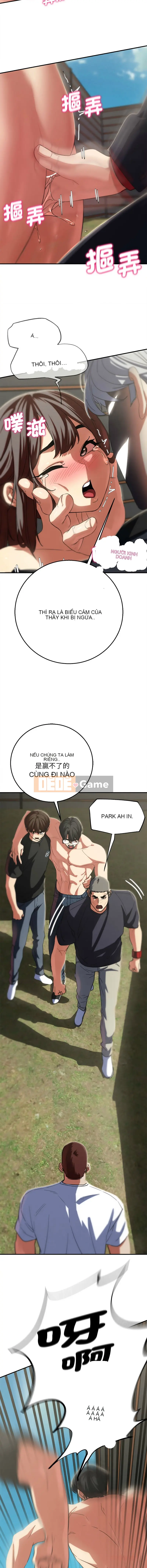 Bạn cùng lớp nguy hiểm Chương 80-81