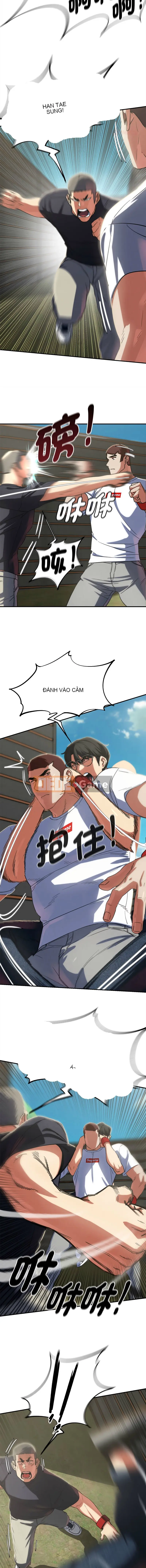 Bạn cùng lớp nguy hiểm Chương 80-81