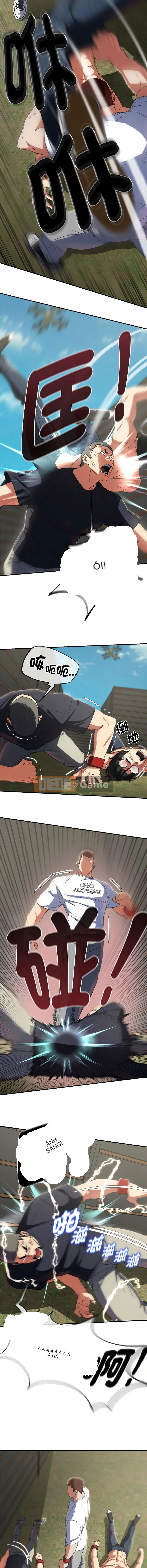 Bạn cùng lớp nguy hiểm Chương 80-81