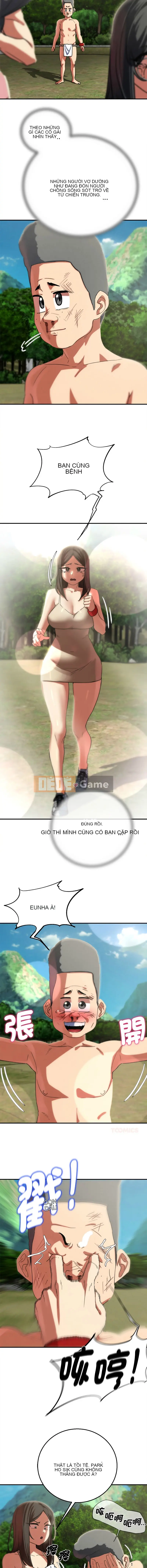 Bạn cùng lớp nguy hiểm Chương 80-81