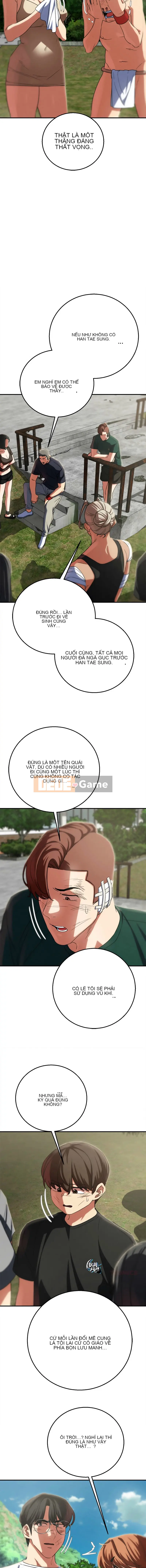 Bạn cùng lớp nguy hiểm Chương 80-81