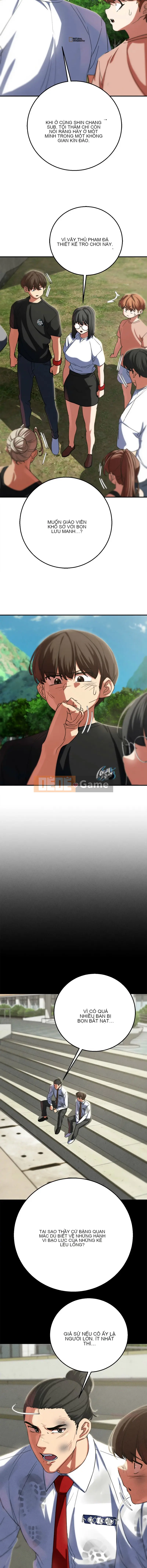 Bạn cùng lớp nguy hiểm Chương 80-81