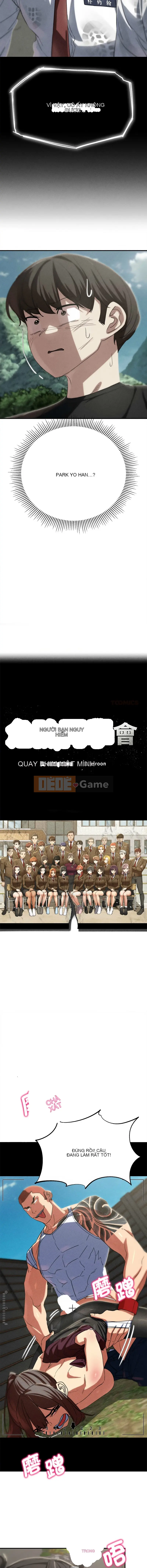 Bạn cùng lớp nguy hiểm Chương 80-81