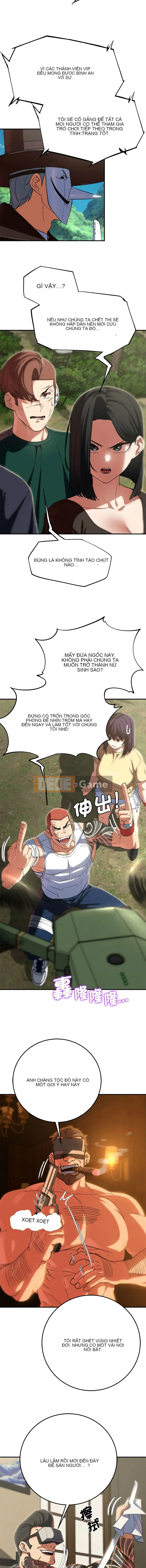 Bạn cùng lớp nguy hiểm Chương 80-81