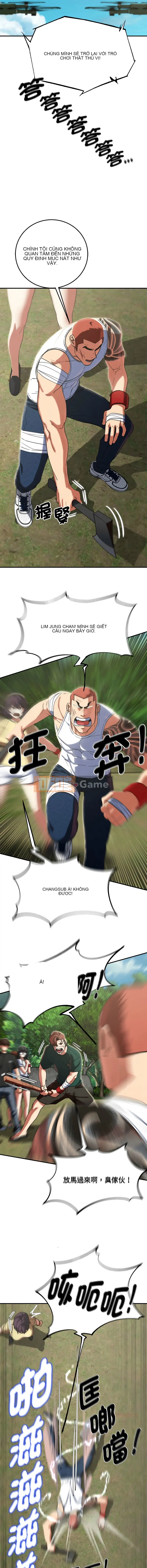 Bạn cùng lớp nguy hiểm Chương 80-81