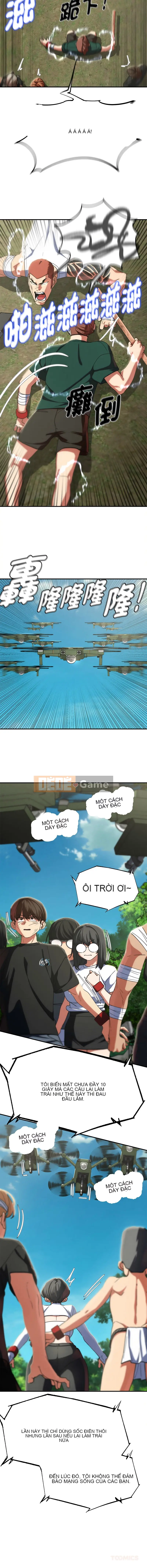 Bạn cùng lớp nguy hiểm Chương 80-81