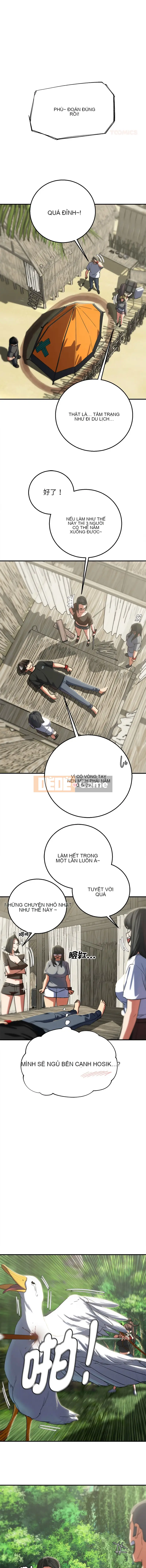 Bạn cùng lớp nguy hiểm Chương 80-81