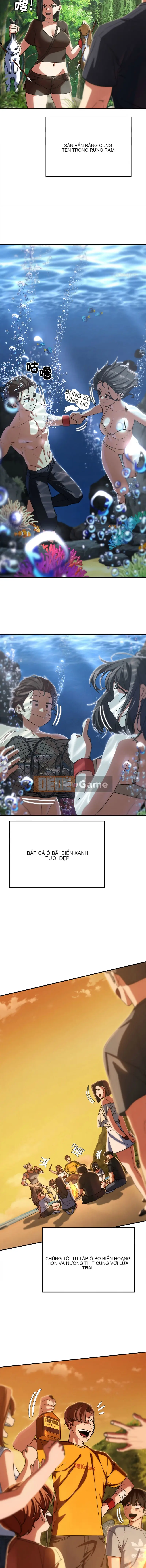 Bạn cùng lớp nguy hiểm Chương 80-81