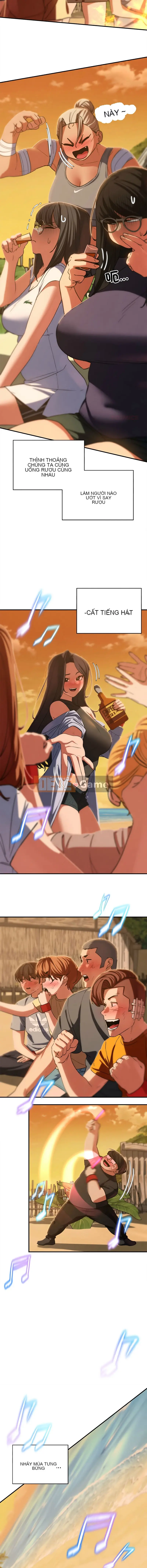 Bạn cùng lớp nguy hiểm Chương 80-81