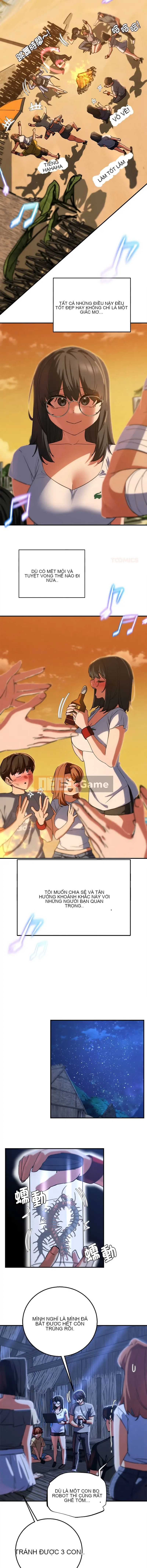 Bạn cùng lớp nguy hiểm Chương 80-81