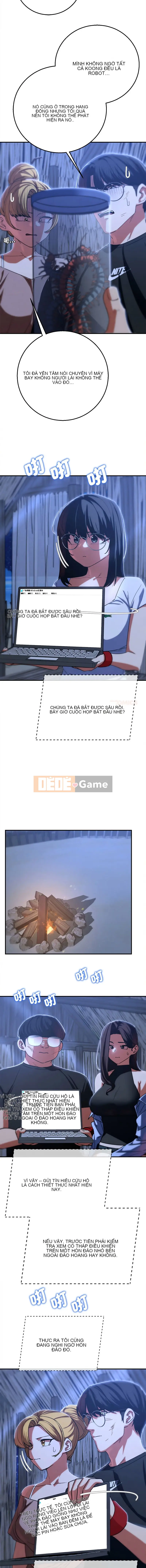 Bạn cùng lớp nguy hiểm Chương 80-81