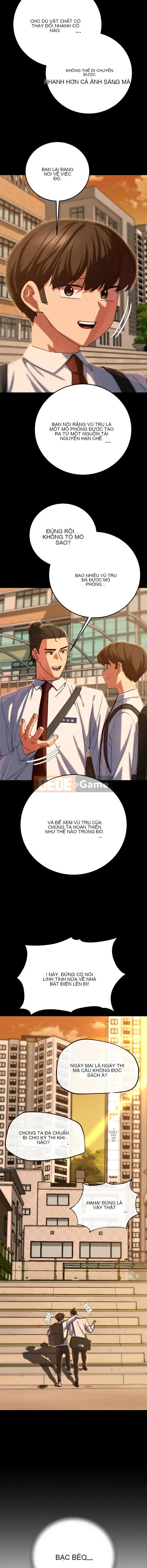 Bạn cùng lớp nguy hiểm Chương 80-81