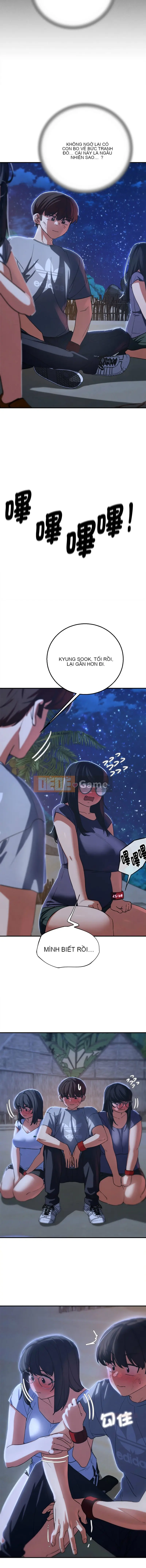 Bạn cùng lớp nguy hiểm Chương 80-81