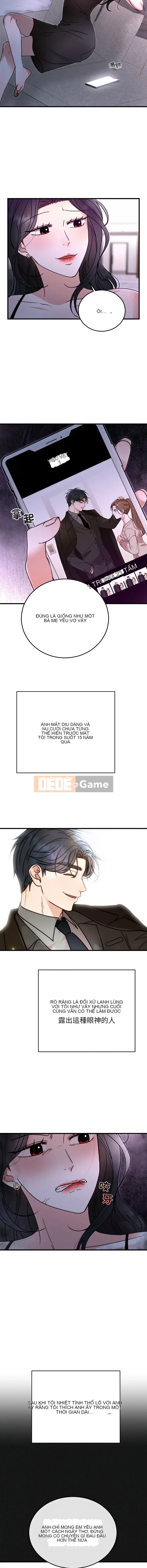 Sự ràng buộc hôn nhân Chương 44-45