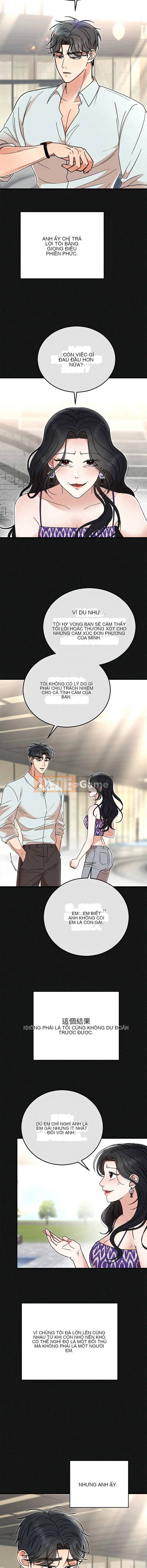 Sự ràng buộc hôn nhân Chương 44-45