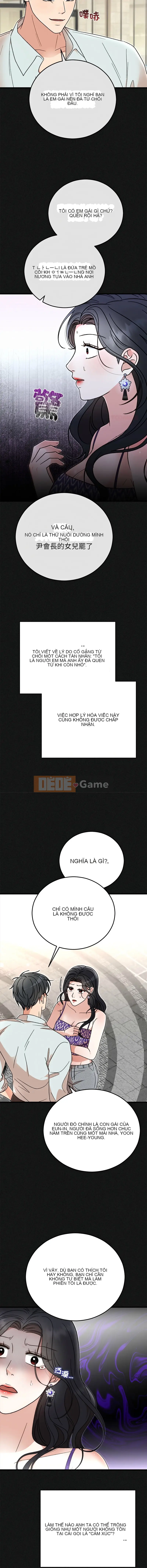 Sự ràng buộc hôn nhân Chương 44-45