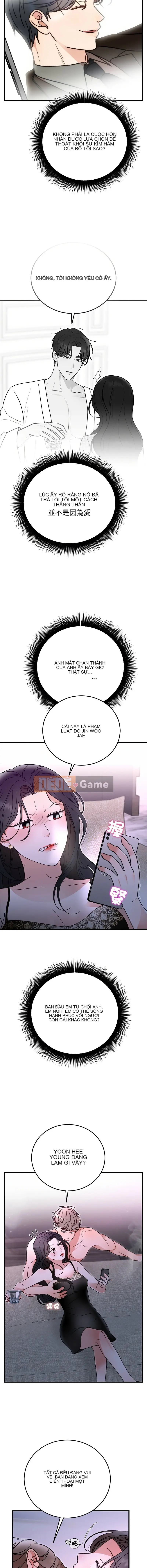 Sự ràng buộc hôn nhân Chương 44-45