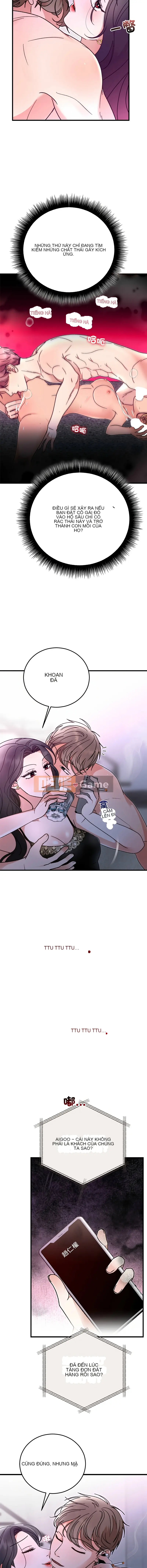 Sự ràng buộc hôn nhân Chương 44-45