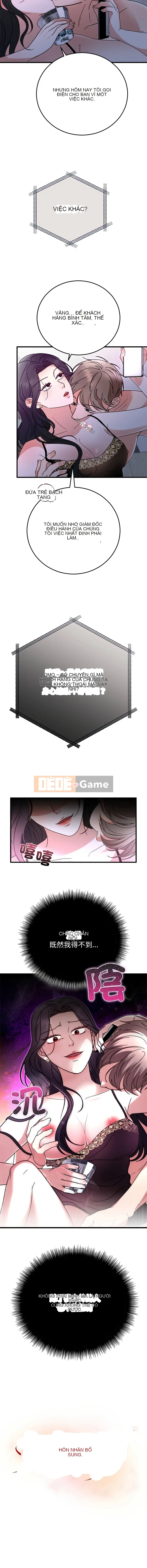 Sự ràng buộc hôn nhân Chương 44-45