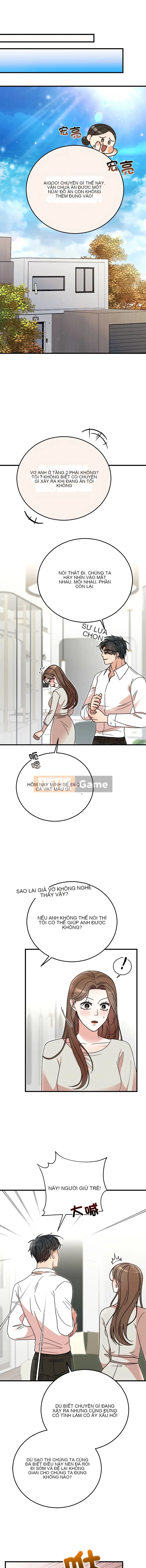 Sự ràng buộc hôn nhân Chương 44-45